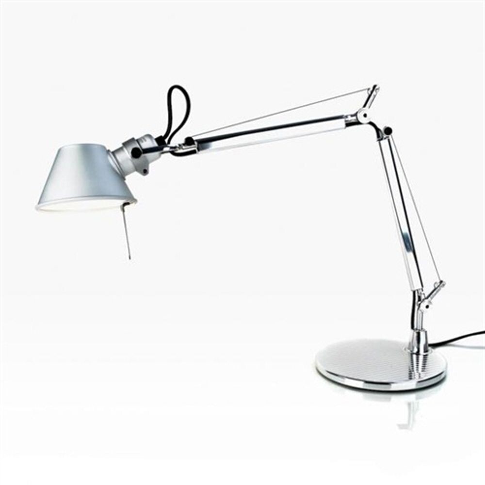 Artemide – Tolomeo MIDI Bordlampe (Alu)