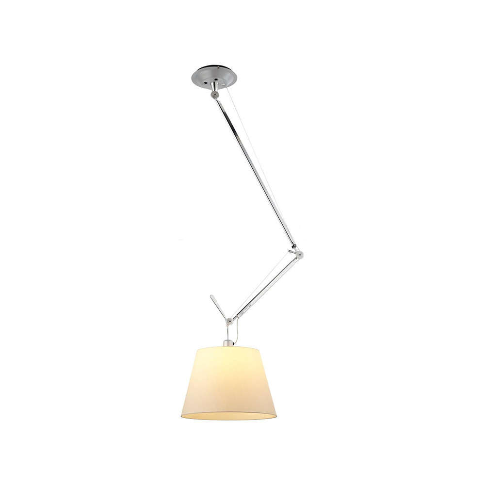 Tolomeo Decentrata Pendel Ø240 Pergament - Artemide