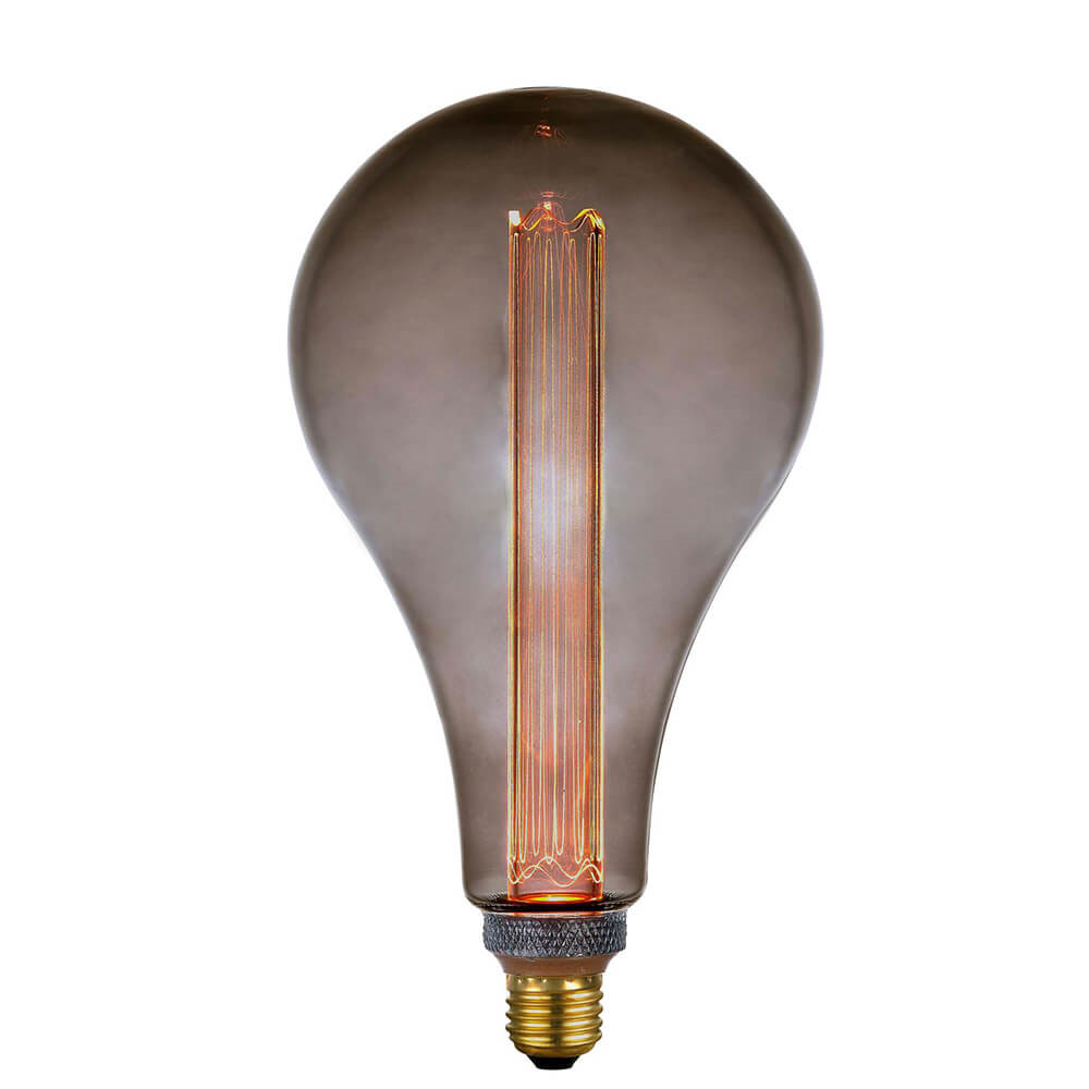 Halo Design Päronlampa LED 5W (40-200lm) 3-step E27 - Colors