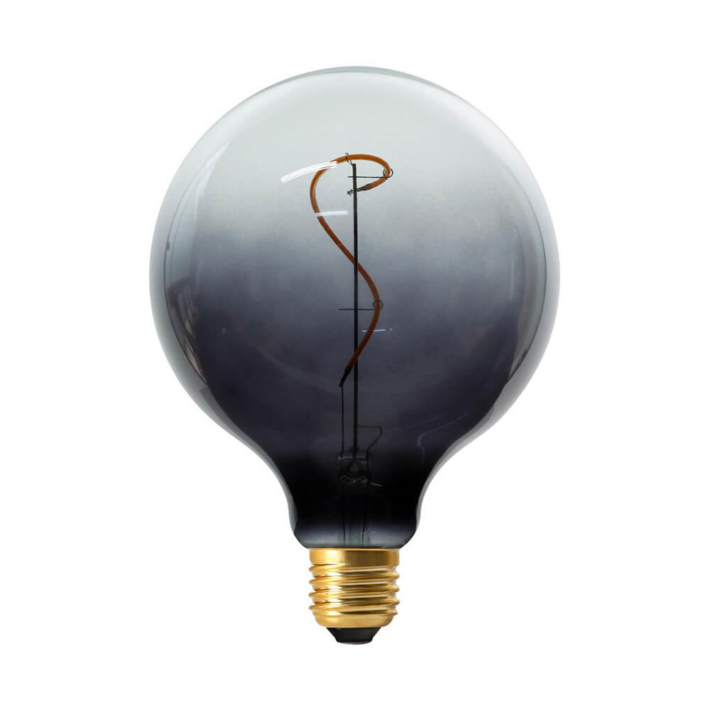 Halo Design Päronlampa LED 4W (40-200lm) 3-step Smoke E27 - COLORS