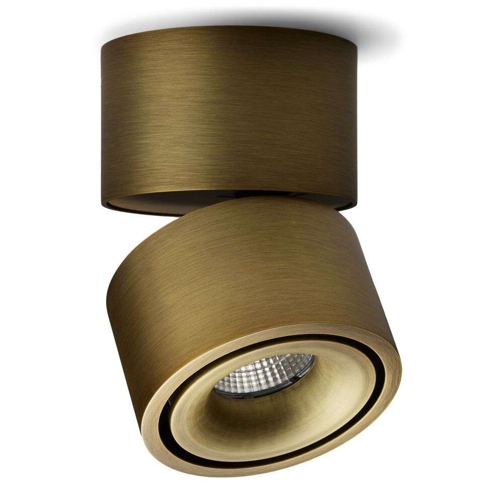 Easy Mini W75 Takspot Brushed Brass - Antidark Borstad Mässing