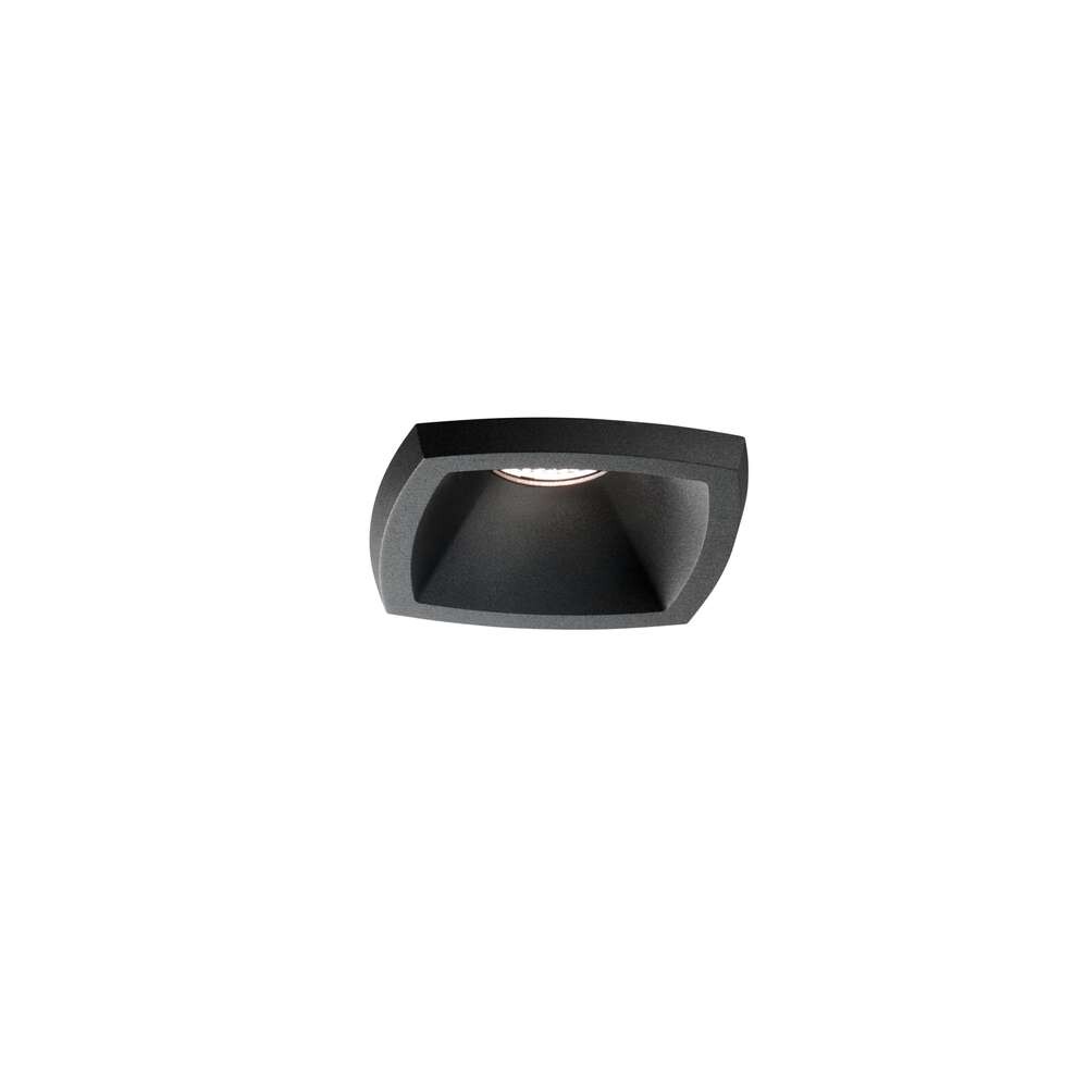 Mirage 1 Inbyggdasspot 2700/3000K Black - Light-Point Svart